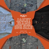 jaket jeans big size xxxxxxl xxxxxl xxxxl xxxl xxl jaket denim jumbo 6xl 5xl 4xl 3xl 2xl jaket levis