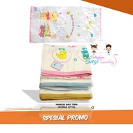 Twin Towel Soft baby towel/ size 50*100 cm.