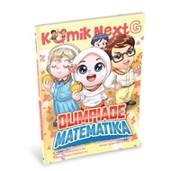 Next G Math Olympiad Comic | Mizan