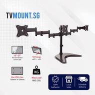 TITAN SGB353 Monitor Mount Arm Monitor Solution For 13'' - 27'' local warranty 3 screen