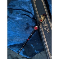 Mysterious Metaphysics Wand Magic Awakening Wand Dragon Mysterious Wizard Wand Crystal Raw Stone Wan