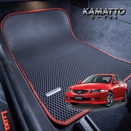 Kamatto Classic Honda Accord Euro R CL7 (2002-2008) Car Floor Mat and Carpet