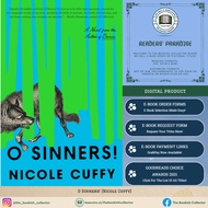 O Sinners [Nicole Cuffy]