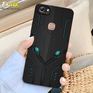 Case Untuk Vivo Y83 (1802) - Eksotik - Casing Vivo Y83 - Bahan Premium - Kesing Vivo Y83 - Silikon L