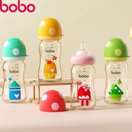 Bobo Closer to Nature PPSU Bottle botol susu Bottle Drinking Bottle 260ML/8.8OZ