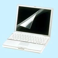 ELECOM EF-FL141 LCD Protective Film, Reflection Reduction Specifications for 14.1 Inch