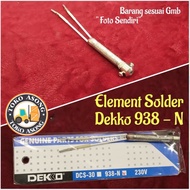 Dekko 938N 938 N 25-80 watt element