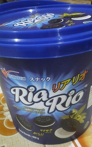 Biskuit Kaleng RIA RIO 400 GRAM