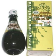 Evergreen Cantella - Gabungan Spirulina & Pegaga