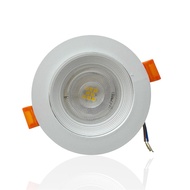LED 7W Eyeball 4000K Cool White