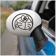 Doraemon Car sticker cutting sticker doraemon Car Mirror Cute Cool