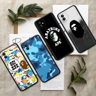 Huawei Y6 Y6s Y6Pro Y6 Y7 Y9 Prime 2019 Soft TPU Back Shell 7Z9L BAPE Phone Casing