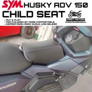 CHILD SEAT SYM HUSKY 150 HUSKY150 ADV150 HUSKY ADV 150 HUSKY ADV150 CHILD SEAT ACCESSORIES ACCESSORY