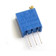 3296W 202 2K Ohm Multiturn Trimpot Trimmer Variable Resistor Vr Am91 Tkpw580 Buy Now