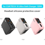 AIGE Silicone , Shockproof Soft Protective ,  Dustproof Solid Color Portable Carrying  for CUKTECH 1