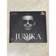 CD ALBUM JUDIKA SELFTILED ORIGINAL