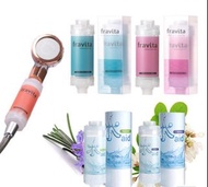 韓國直送 -----Fravita 高級 Vitamin 花灑 淨水過濾器（除銹水）