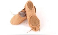 法國sansha專業芭蕾舞鞋 兩底軟鞋 450元一雙