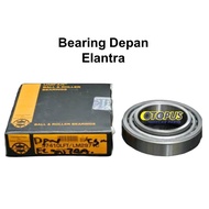Bearing ELANTRA BEARING Front Wheel BEARING HYUNDAI ELANTRA