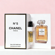 CHANEL | ตัวอย่างน้ำหอมมะลิและตะวันออก 5 มล