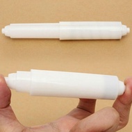 Plastic Toilet Paper Rollers Stretchable Roll Holder Bathroom Spindle Towel Rod Paper H2d4
