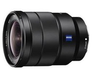 SONY 卡爾蔡司 Vario-Tessar T* FE 16-35mm F4 ZA OSS《平輸》