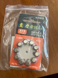 A13 電池 Batteries