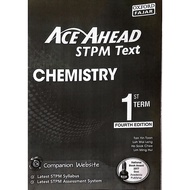 ACE AHEAD STPM CHEMISTRY (T) 1st TERM