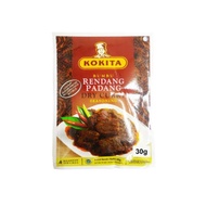 Kokita Bumbu Rendang Padang 60gr