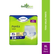 TENA PANTS VALUE XL 8S (GTG)