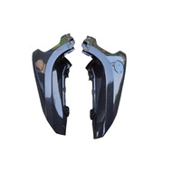 Black carbon Cover front sen Nmax new variation 22