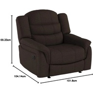 sofa kursi l / minimalis / recliner rc / sofa bed / ruang tamu / leter L-u kulit -bergaransi