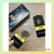 Tempered Glass Full Anti Static FA for Samsung A41 A42 A50 A50s A51 A52 A52s A53 A54 A6 A6+ A60 A7 A