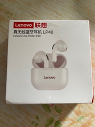 Lenovo 聯想藍牙耳機