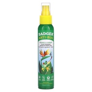 Badger Badger Badger Imported from the United States Organic Mosquito Repellent for Children Shake S