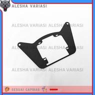 AES KENZO VINYX CR7 TURBO SE 2.5 INCH SINGLE PROJECTOR BRACKET BILED TURBO SE AES WST CARBONBEAT 1 M