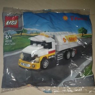 [Kgf] Lego Shell Tanker 40196