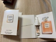 Chanel perfume EDP 香水 chance coco香水