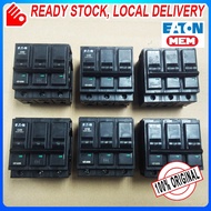 [SIRIM] EATON MEM MCB 6KA Circuit Breaker Plug In Type 3 Poles 16A 20A 32A 40A 50A 63A  [ORIGINAL]