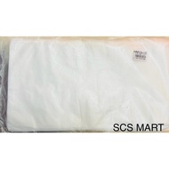 HM 12 x 12 Transparent Plastic Sheet 500gm +/-