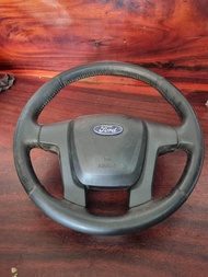 วงพวงมาลัย.ฟอร์ดเรนเจอ Ford Ranger T6.(แท้ถอด)