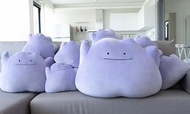 台灣獨家 Pokemon 百變怪抱枕 吊飾