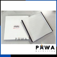 CABIN AIR COND FILTER TOYOTA VIOS NCP42 CAMRY ACV30 ESTIMA ACR30 HARRIER ACU30 ALPHARD ANH10 (87139-47010)