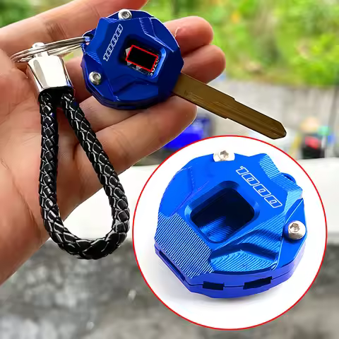 For SUZUKI GSXS 1000 GSX-S GSXS1000 GSX S 1000 F GT GX Accessories Motorcycle CNC Keychain Case Shel