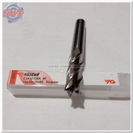 Endmill HSS Co8 15 4F Cutter milling 15mm HSS