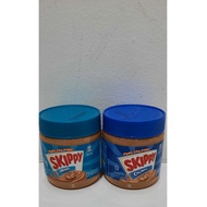 SKIPPY CREAMY BUTTERpeanut CHUNKY SKIPPY/ SPREADpeanut 340 GRAMS Skippy Peanut Butter