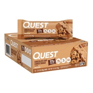 Quest Protein Bar - Choc Chip Cookie Dough, 60g.