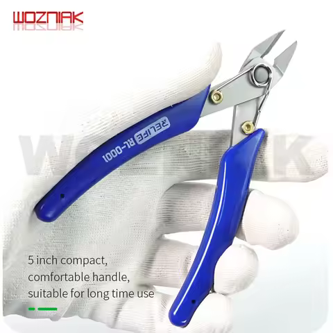Relife RL-0001 Precision Ruyi pliers Multi-function High precision cutting plier For Adhesive tape L