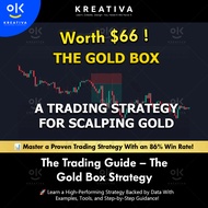 Vip Course-The Trading Guide – The Gold Box Strategy | Learn Trading Masterclass