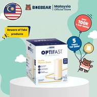Nestle Optifast Shake Vanilla 12 x 53g
